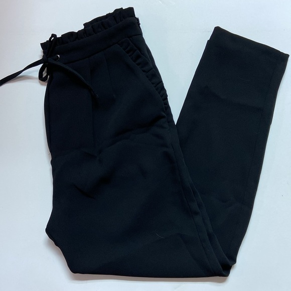 Topshop frilly pants - Picture 4 of 5